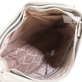 Adele Backpack In Light Grey