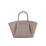 Allie Tote Bag (L) In Taupe