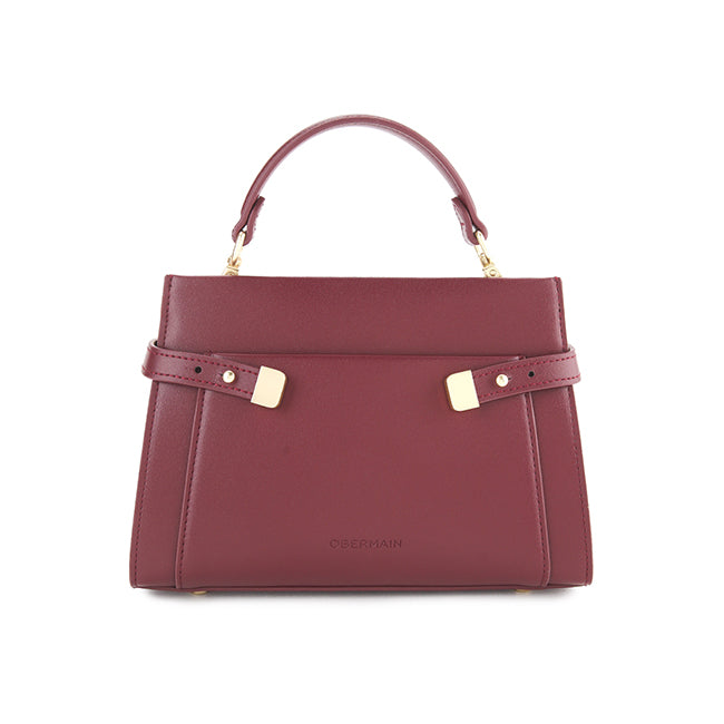 Obermain Women Alise Top Handle Bag (M)