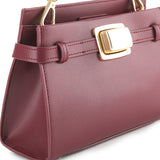 Obermain Women Alise Top Handle Bag (M)