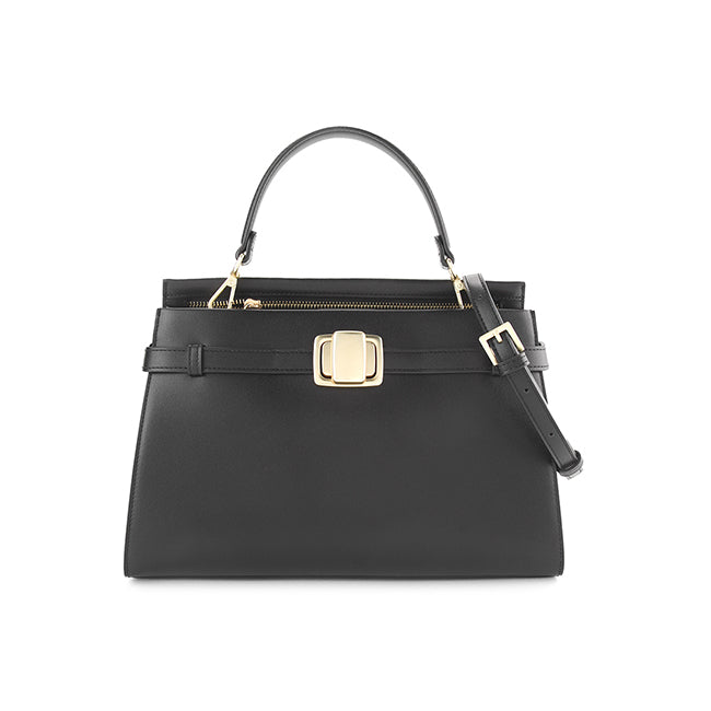 Obermain Women Alise Top Handle Bag (L)