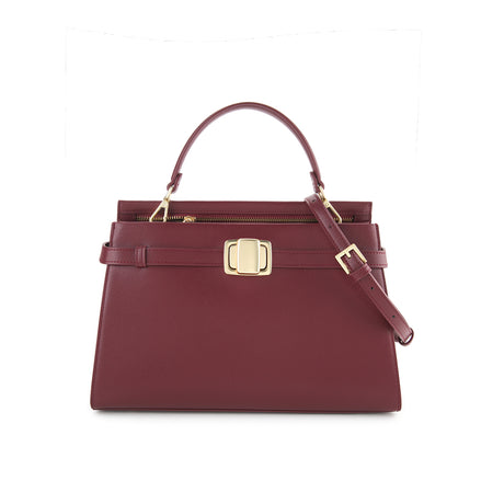 Obermain Women Alise Top Handle Bag (L)