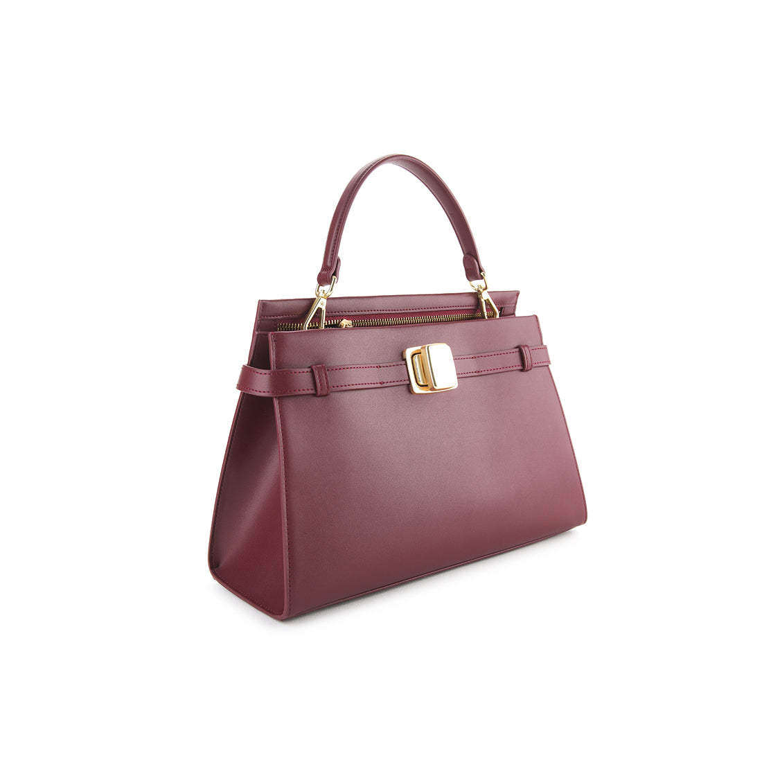 Obermain Women Alise Top Handle Bag (L)