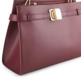 Obermain Women Alise Top Handle Bag (L)