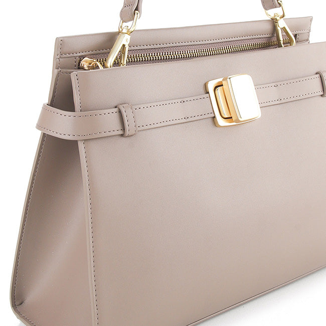 Obermain Women Alise Top Handle Bag (L)