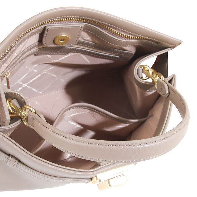 Obermain Women Alise Top Handle Bag (L)