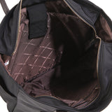 Foara Tote Bag In Black