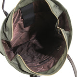 Foara Shoulder Bag In Olive