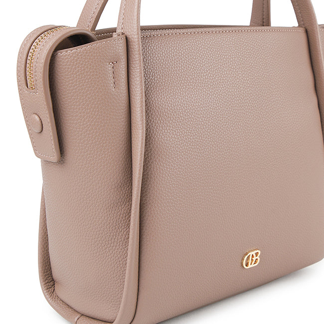 Obermain Women Deina Top Handle Bag (L)
