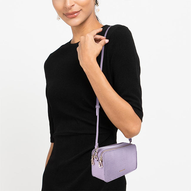 Obermain Tas Wanita Sling Bag Natalie Sling In Lilac