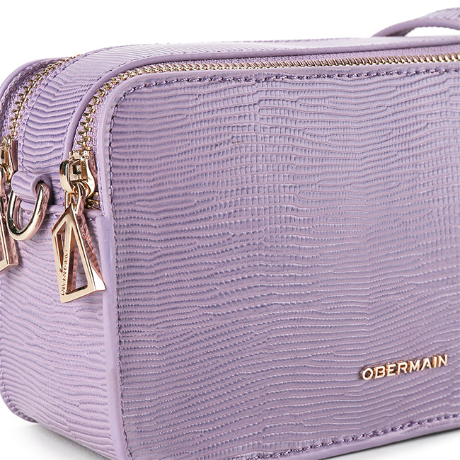 Obermain Tas Wanita Sling Bag Natalie Sling In Lilac