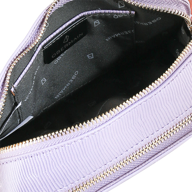 Obermain Tas Wanita Sling Bag Natalie Sling In Lilac