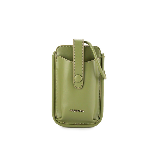 Obermain Tas Wanita Mini Bag Polly Mini In Apple Green