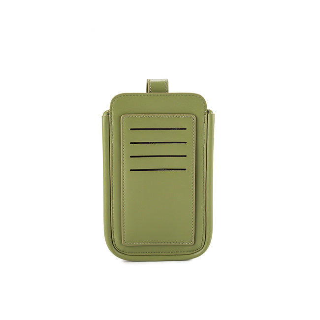 Obermain Tas Wanita Mini Bag Polly Mini In Apple Green