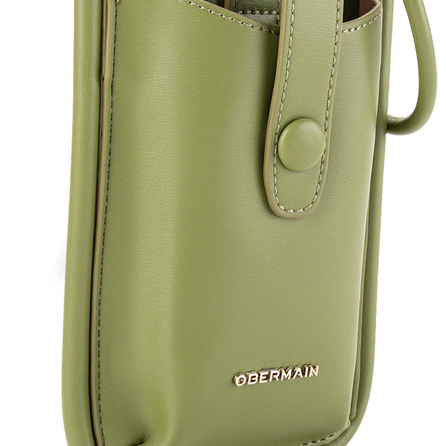 Obermain Tas Wanita Mini Bag Polly Mini In Apple Green