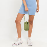 Obermain Tas Wanita Mini Bag Polly Mini In Apple Green