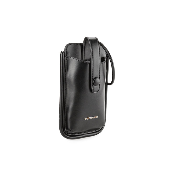 Obermain Tas Wanita Mini Bag Polly Mini In Black