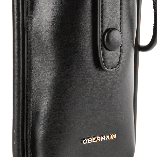 Obermain Tas Wanita Mini Bag Polly Mini In Black