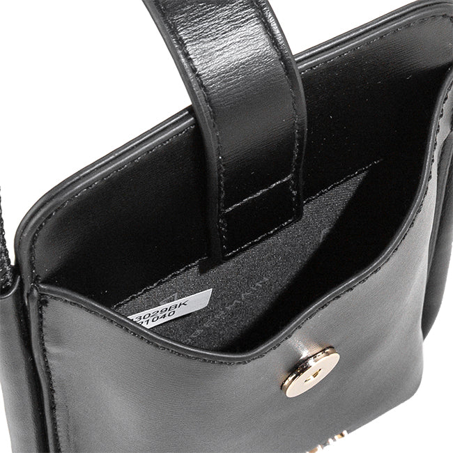 Obermain Tas Wanita Mini Bag Polly Mini In Black