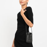 Obermain Tas Wanita Mini Bag Polly Mini In Black