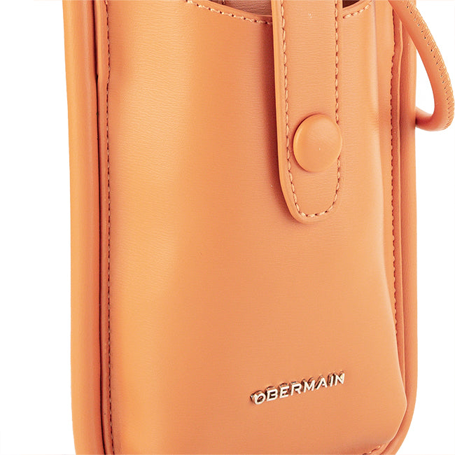 Obermain Tas Wanita Mini Bag Polly Mini In Orange