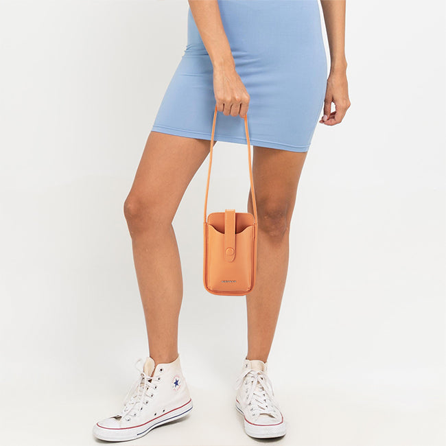 Obermain Tas Wanita Mini Bag Polly Mini In Orange