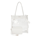 Obermain Tas Wanita Taylor Tote In White