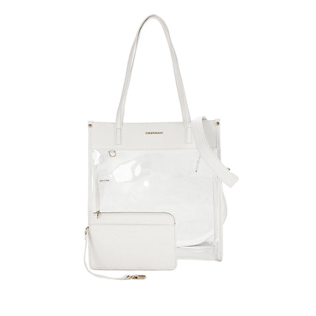 Obermain Tas Wanita Taylor Tote In White