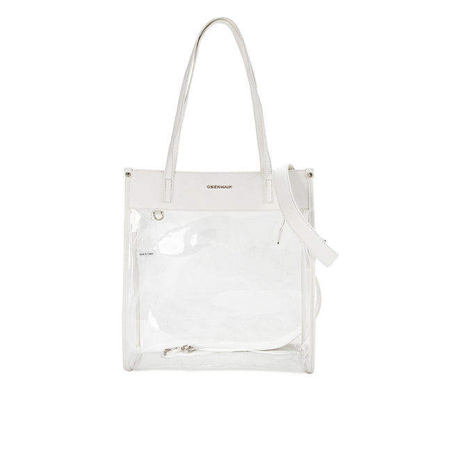 Obermain Tas Wanita Taylor Tote In White