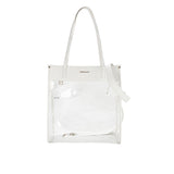 Obermain Tas Wanita Taylor Tote In White