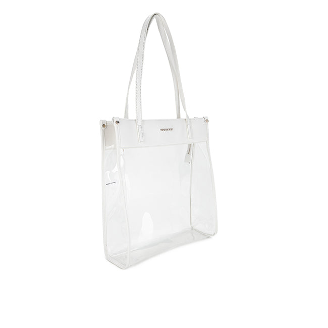 Obermain Tas Wanita Taylor Tote In White