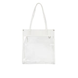 Obermain Tas Wanita Taylor Tote In White