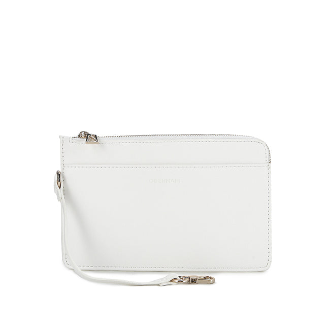 Obermain Tas Wanita Taylor Tote In White