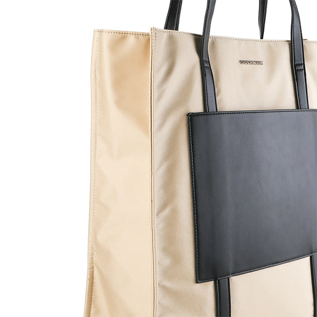 Obermain Tas Wanita Tote bag Ema Tote (L) In Khaki