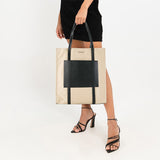 Obermain Tas Wanita Tote bag Ema Tote (L) In Khaki