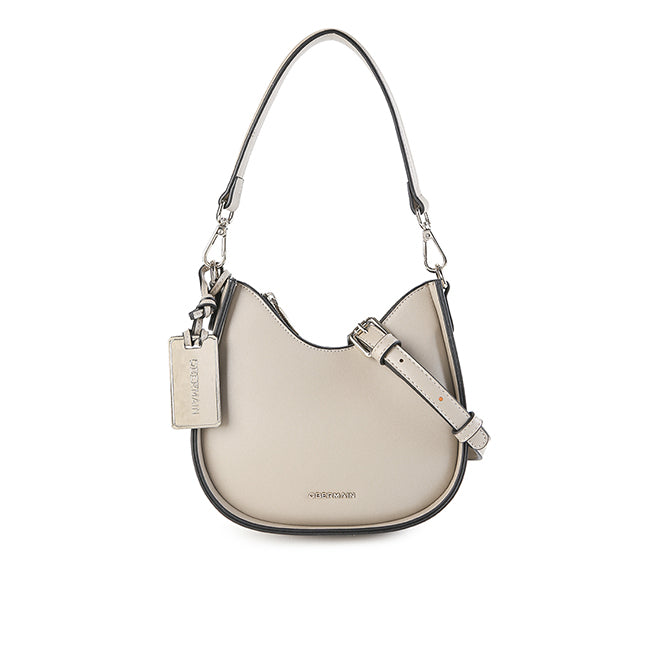 Obermain Tas Wanita Hera Top Handle Bag In Taupe