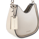 Obermain Tas Wanita Hera Top Handle Bag In Taupe