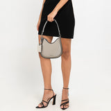 Obermain Tas Wanita Hera Top Handle Bag In Taupe
