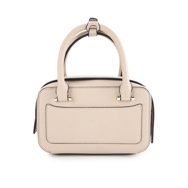 Obermain Tas Wanita Hadley Top Handle Bag In Beige