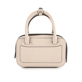 Obermain Tas Wanita Hadley Top Handle Bag In Beige