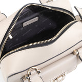 Obermain Tas Wanita Hadley Top Handle Bag In Beige
