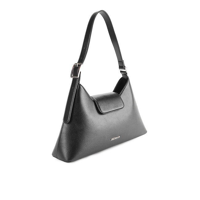 Haisley Shoulder Bag In Black