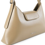 Haisley Shoulder Bag In Dark Taupe