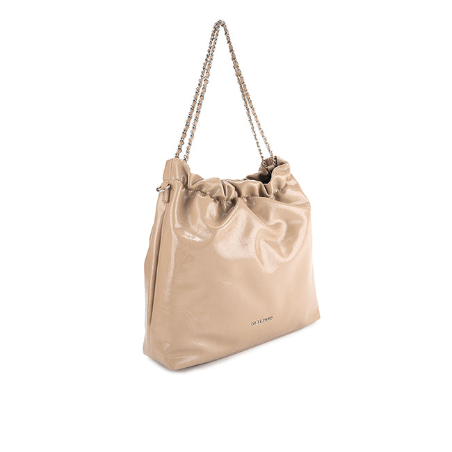 Obermain Tas Wanita Bailee Hobo Bag (L) In Tan