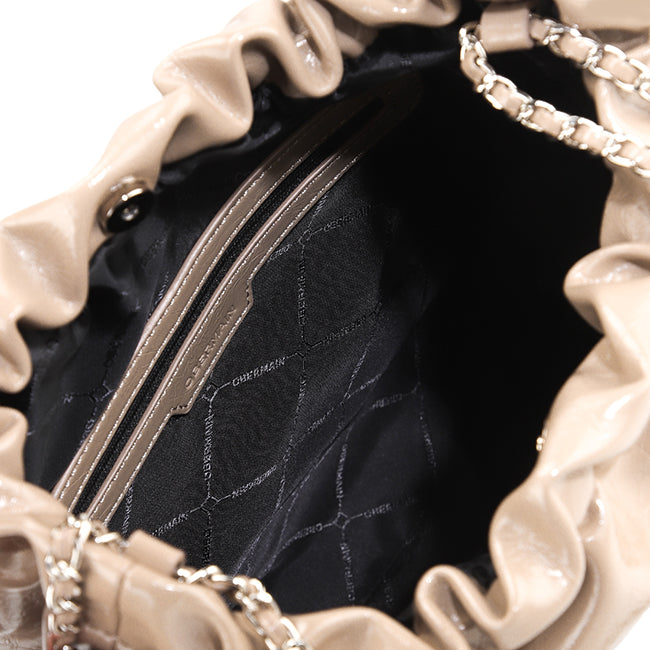 Obermain Tas Wanita Bailee Hobo Bag (L) In Tan