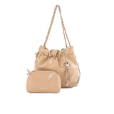 Obermain Tas Wanita Bailee Hobo Bag (M) In Tan