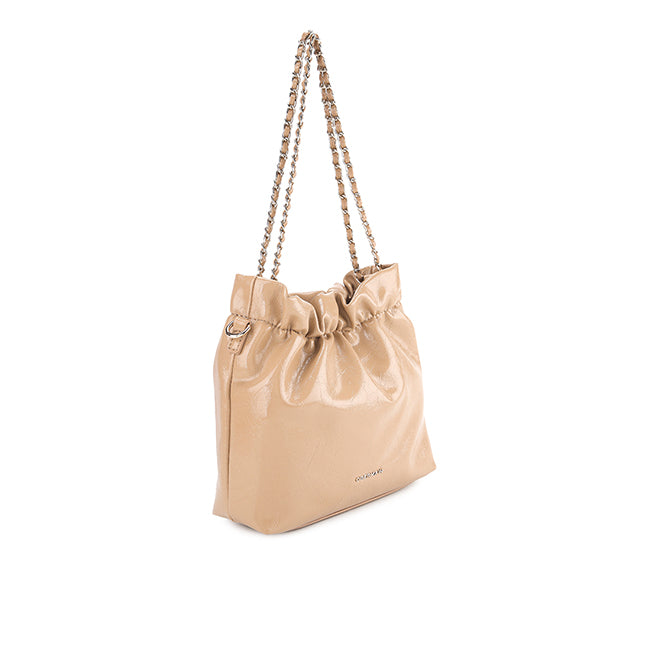 Obermain Tas Wanita Bailee Hobo Bag (M) In Tan