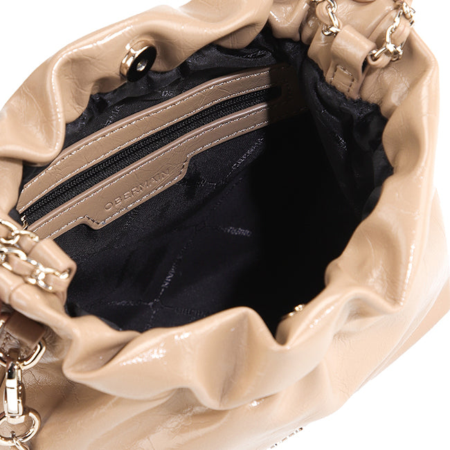 Obermain Tas Wanita Bailee Hobo Bag (M) In Tan