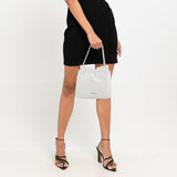 Obermain Tas Wanita Bailee Hobo Bag (M) In White