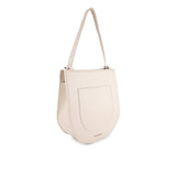 Bradley Shoulder Bag In Beige